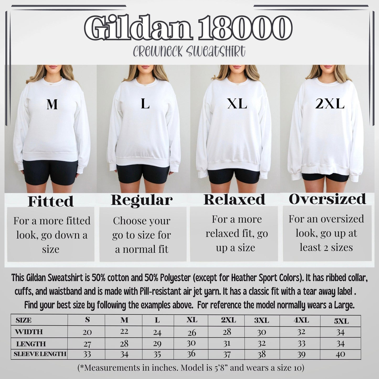 Teach Floral Embroidered Crewneck - Gift For Teacher - Teach Shirt Floral Lettering Embroidery