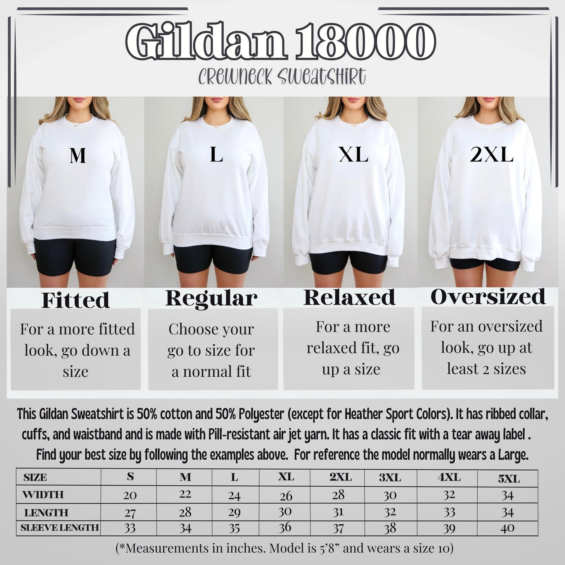 Teach Floral Embroidered Crewneck - Gift For Teacher - Teach Shirt Floral Lettering Embroidery