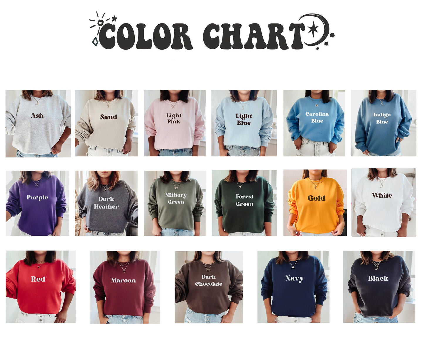 Embroidered Austin Texas Crewneck Sweatshirt or Hooded Sweatshirt - Texas Sweatshirt  - Embroidered gift