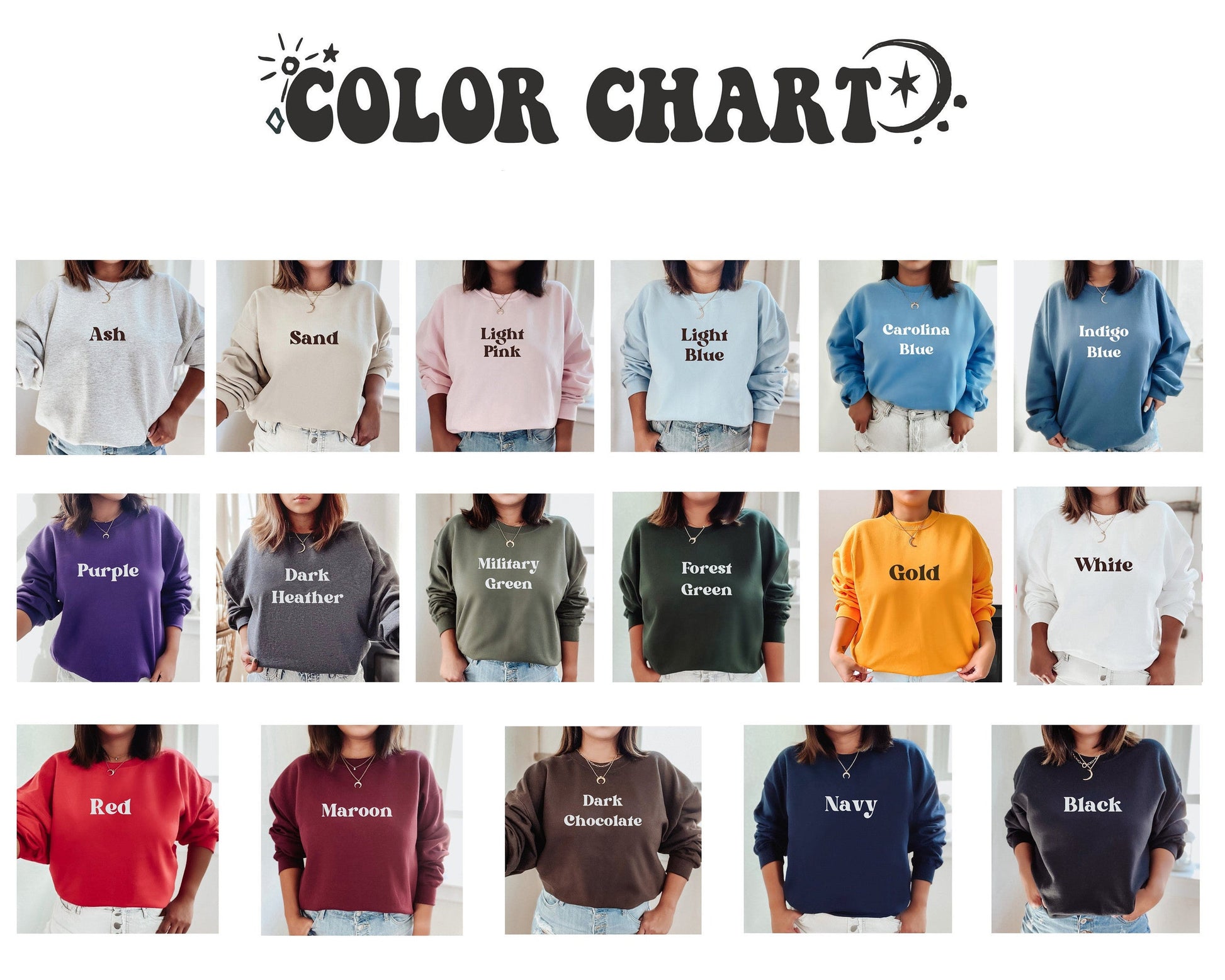Embroidered Austin Texas Crewneck Sweatshirt or Hooded Sweatshirt - Texas Sweatshirt  - Embroidered gift