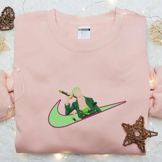 Swoosh X Roronoa Zoro Anime