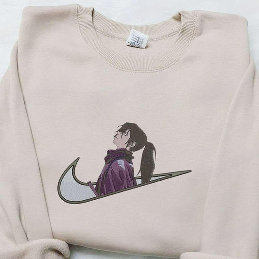 Swoosh X Hyakkimaru Anime