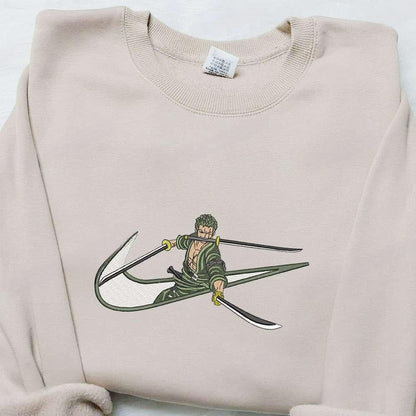 Swoosh X Roronoa Zoro