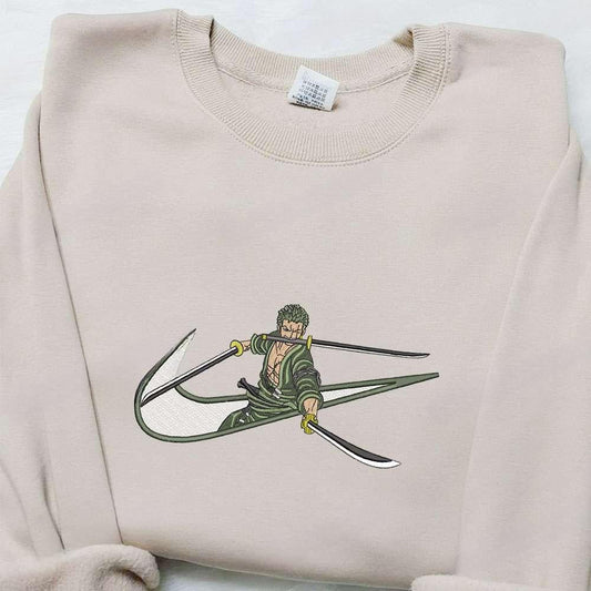 Swoosh X Roronoa Zoro