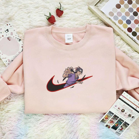 Uchiha Itachi X Nike Swoosh
