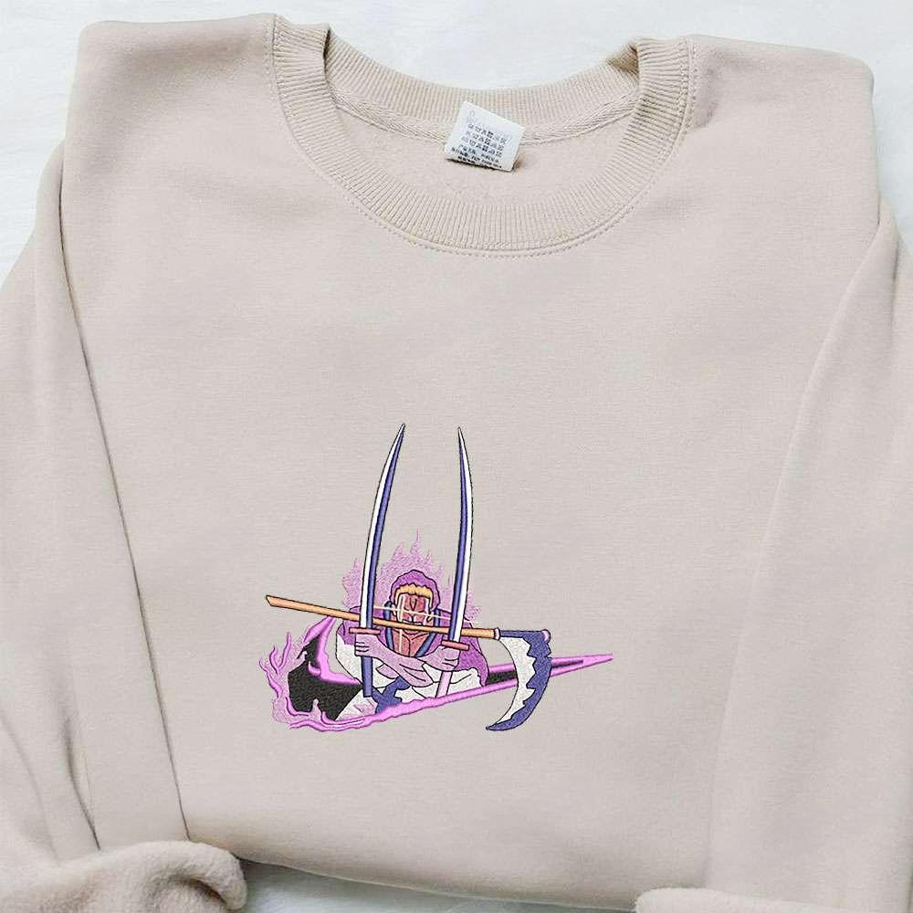 Swoosh X Roronoa Zoro Anime