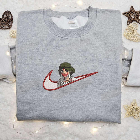 Swoosh X San Anime