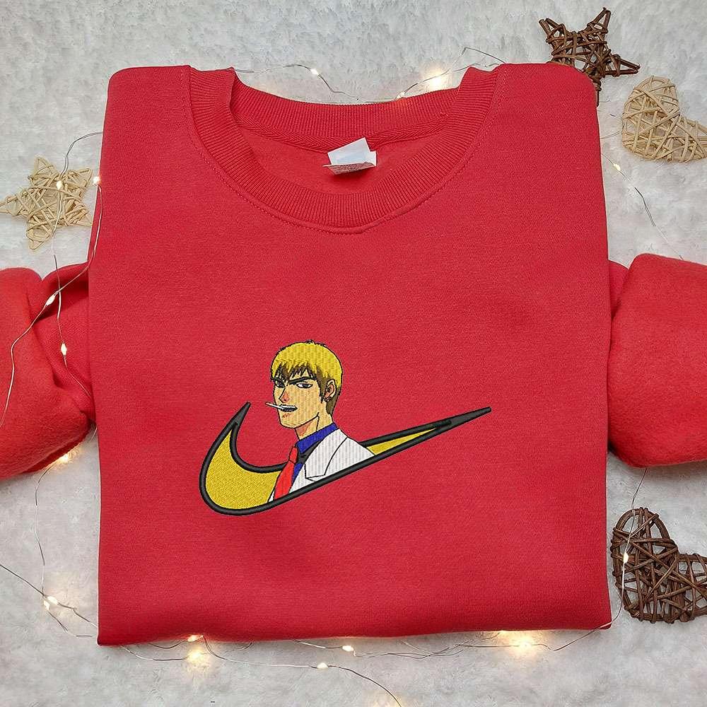 Teacher Onizuka X Swoosh Anime