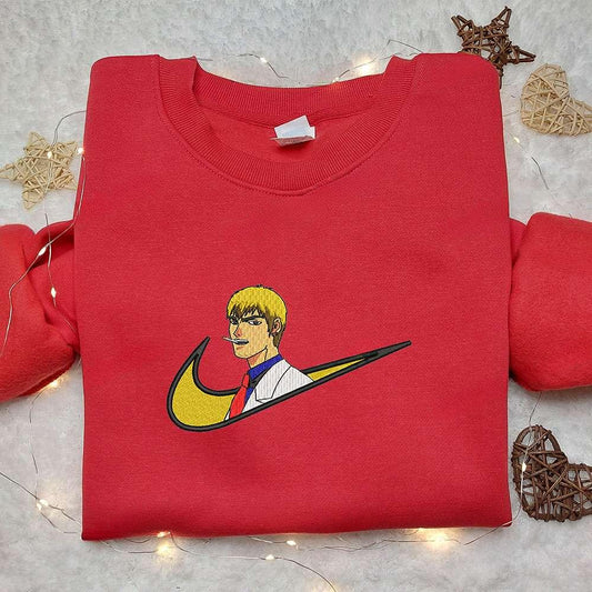 Teacher Onizuka X Swoosh Anime