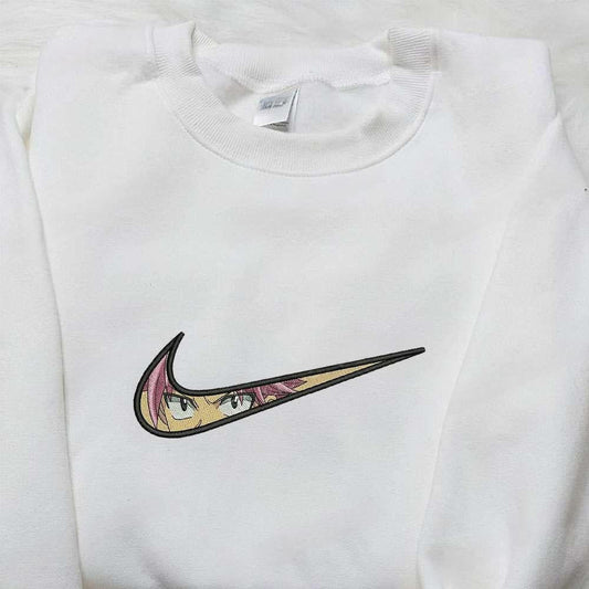 Swoosh X Natsu Dragneel