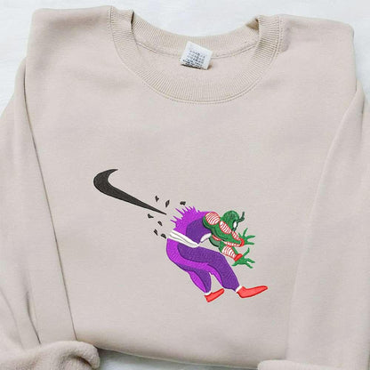 Swoosh X Piccolo Anime