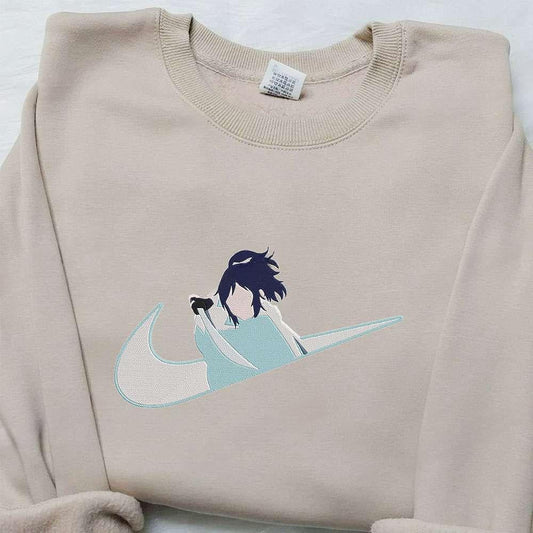 Yamatonokami Yasusada X Nike Swoosh Anime