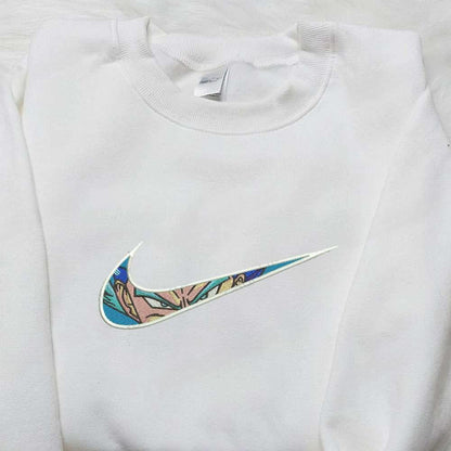 Vegeta X Nike Swoosh Anime