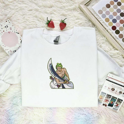 Zoro One Piece Anime