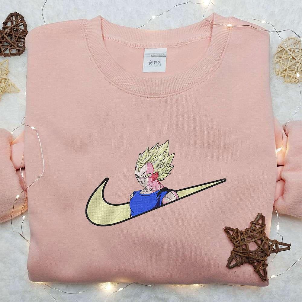 Vegeta Super Saiyan X Nike Swoosh Anime