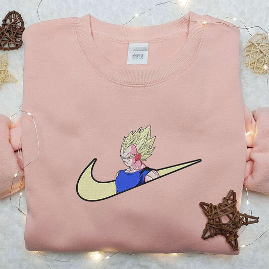 Vegeta Super Saiyan X Nike Swoosh Anime