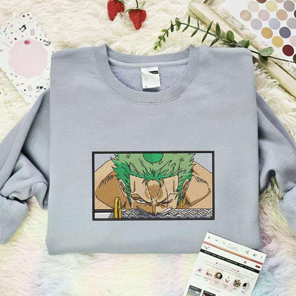 Zoro One Piece Anime