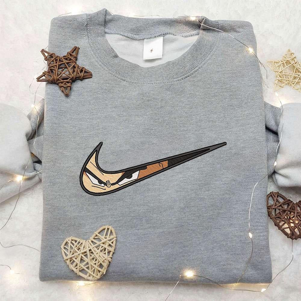 Vegeta X Nike Swoosh Anime