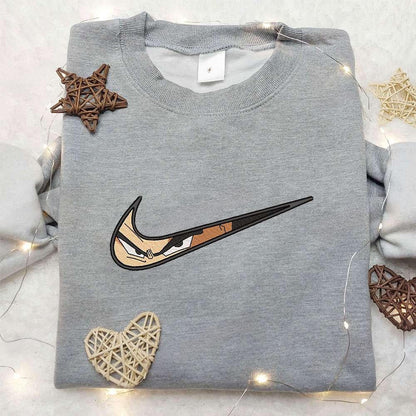 Vegeta X Nike Swoosh Anime