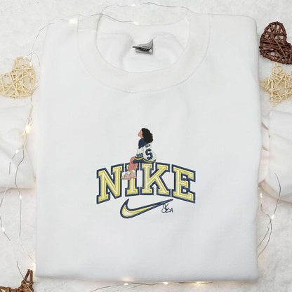 SZA Celebrity Embroidered Shirt, Celebrity Embroidered Shirt , Best Fandom Gift Ideas
