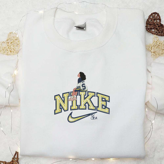 SZA Celebrity Embroidered Shirt, Celebrity Embroidered Shirt , Best Fandom Gift Ideas