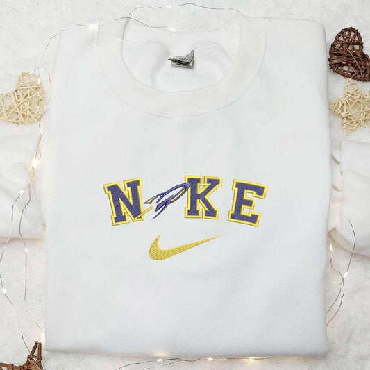 Toledo Rockets x Nike Embroidered Shirt NCAA Sports Embroidered Hoodie Best Gift Idea